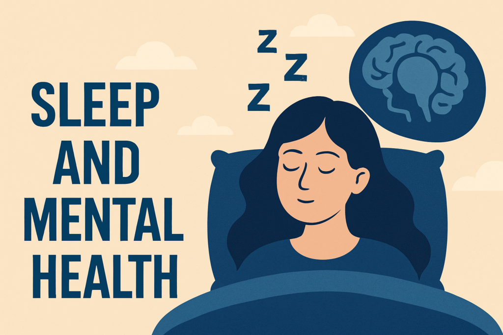 Sleep And Mental Health