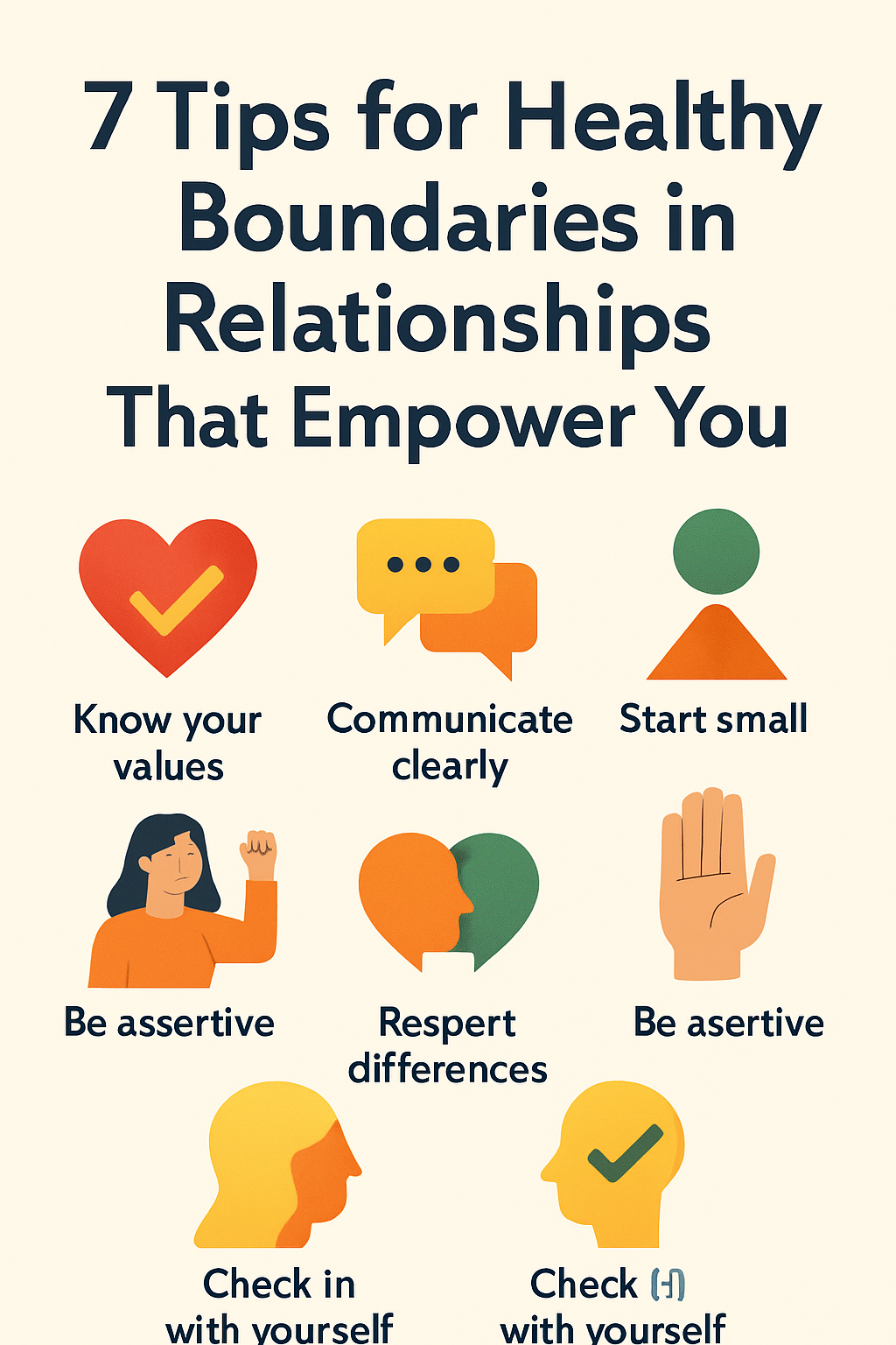 healthy boundaries in relationships